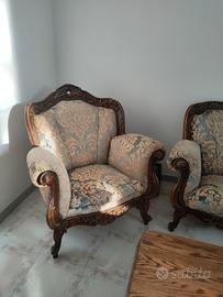 Divano di design 