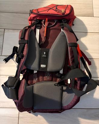 Zaino trekking