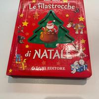 Le filastrocche di Natale, Tony Wolf