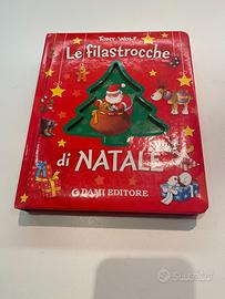 Le filastrocche di Natale, Tony Wolf