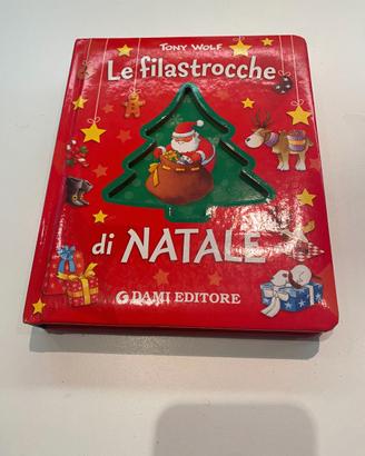 Le filastrocche di Natale, Tony Wolf