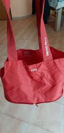 Borsa trasportino tracolla