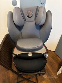 Seggiolino Cybex Pallas S Fix GOLD 