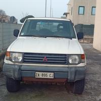 Paijero 2.5 diesel 4x4