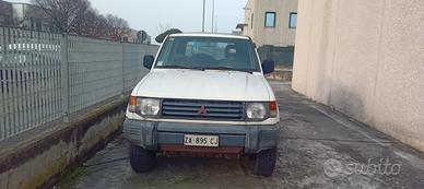 Paijero 2.5 diesel 4x4