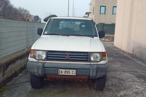Paijero 2.5 diesel 4x4