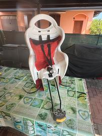 Seggiolino per bicicletto