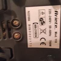 Tostapane Ariete con radio incorporata