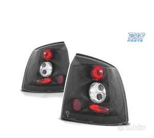 FANALI OPEL ASTRA G 3P 5P 97-04 NERI