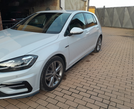 Volkswagen golf 7.5 r-line