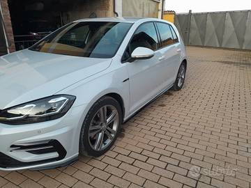 Volkswagen golf 7.5 r-line