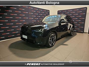 BMW X3 xdrive30e MSport Pro auto