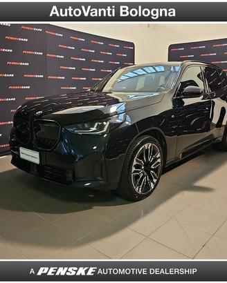 BMW X3 xdrive30e MSport Pro auto