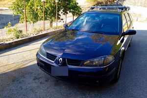 Renault laguna s.w.
