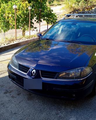 Renault laguna s.w.