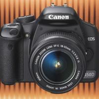 Canon Eos 450D