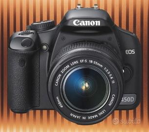 Canon Eos 450D