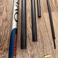 Canna da pesca roubaisienne Trabucco