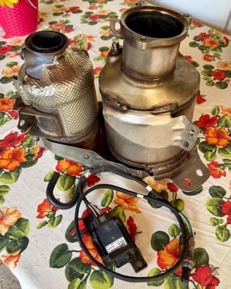 FAP (filtro antiparticolato / DPF) originale