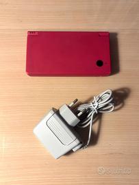 Nintendo DSi Rosa Corallo