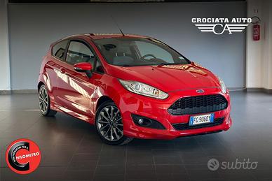 Ford Fiesta 1.5 TDCi 95CV 3 porte ST-Line