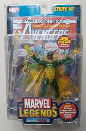 001 - MARVEL LEGENDS VISION PHASING SERIE 7 TOYBIZ