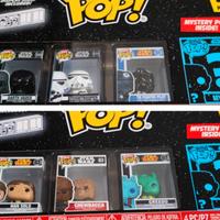 Funko Star Wars 8 personaggi