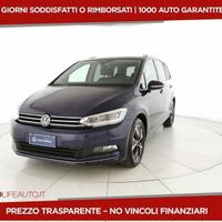 Volkswagen Touran 2.0 tdi Executive dsg