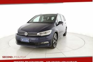 Volkswagen Touran 2.0 tdi Executive dsg