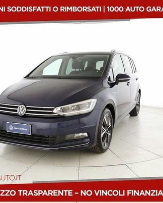Volkswagen Touran 2.0 tdi Executive dsg