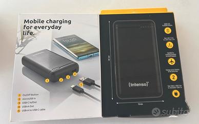 PowerBank NUOVO 20.000mAh