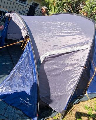 Tenda da campeggio Easy Camp Milano 400