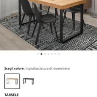 Tavolo soggiorno NUOVO