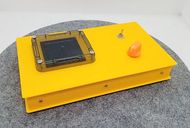 Strumento sonoro  "PlayLight"