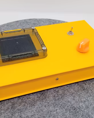 Strumento sonoro  "PlayLight"