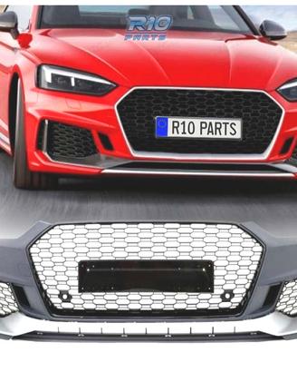 PARAURTI ANTERIORE AUDI A5 16- LOOK RS5