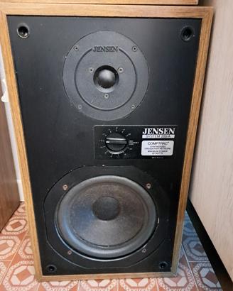 casse jensen sustem 200 A