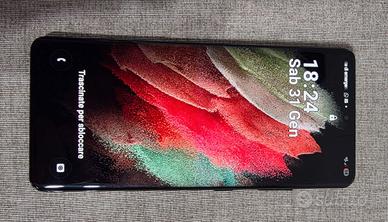 Samsung Galaxy S21 Ultra 5G- 256 GB