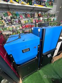 Caldaia poli combustione ecosystem