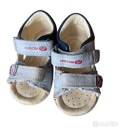 Sandali modello "primi passi"  Geox n.20