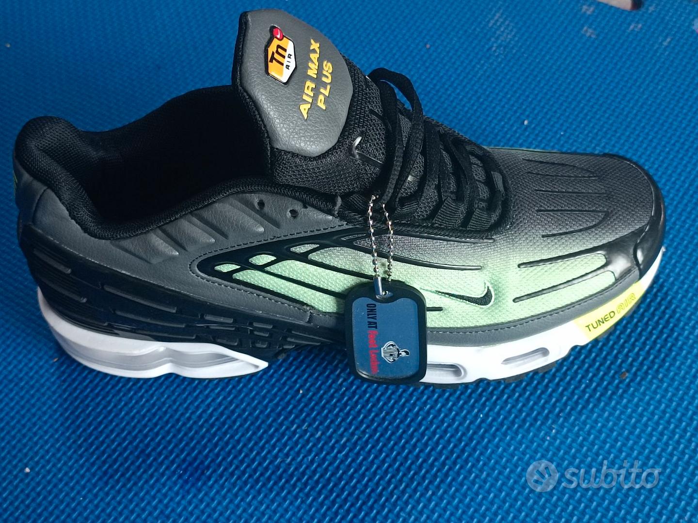Squalo arancioni nike deals