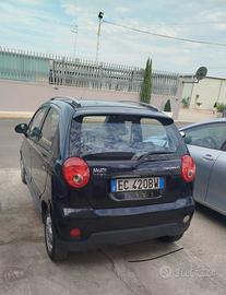 Matiz chevrolet 2 serie GPL
