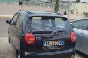 Matiz chevrolet 2 serie GPL