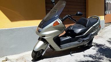 Yamaha Majesty 250