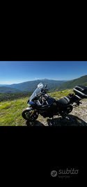 Yamaha tracer 900