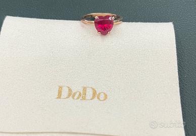 Anello Dodo 100%amore 