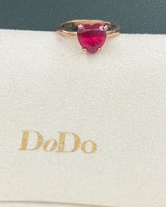 Anello Dodo 100%amore 