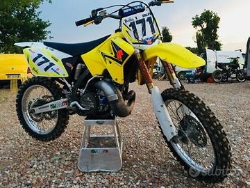 Suzuki rm e 250 2008