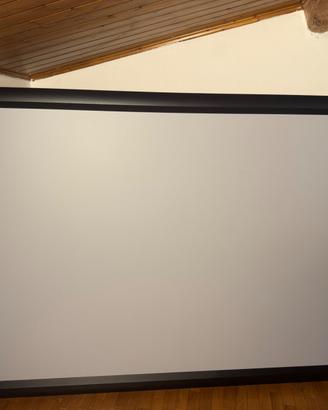 telo proiezione ADEO 220x124