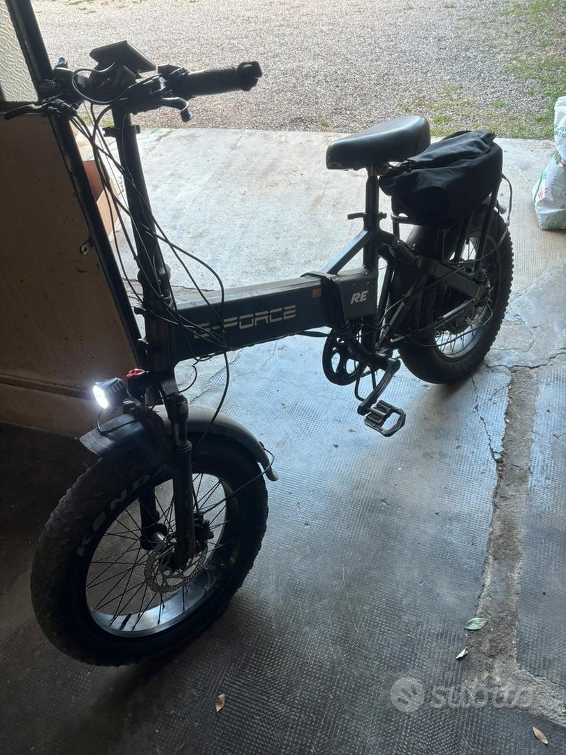 Bici elettrica